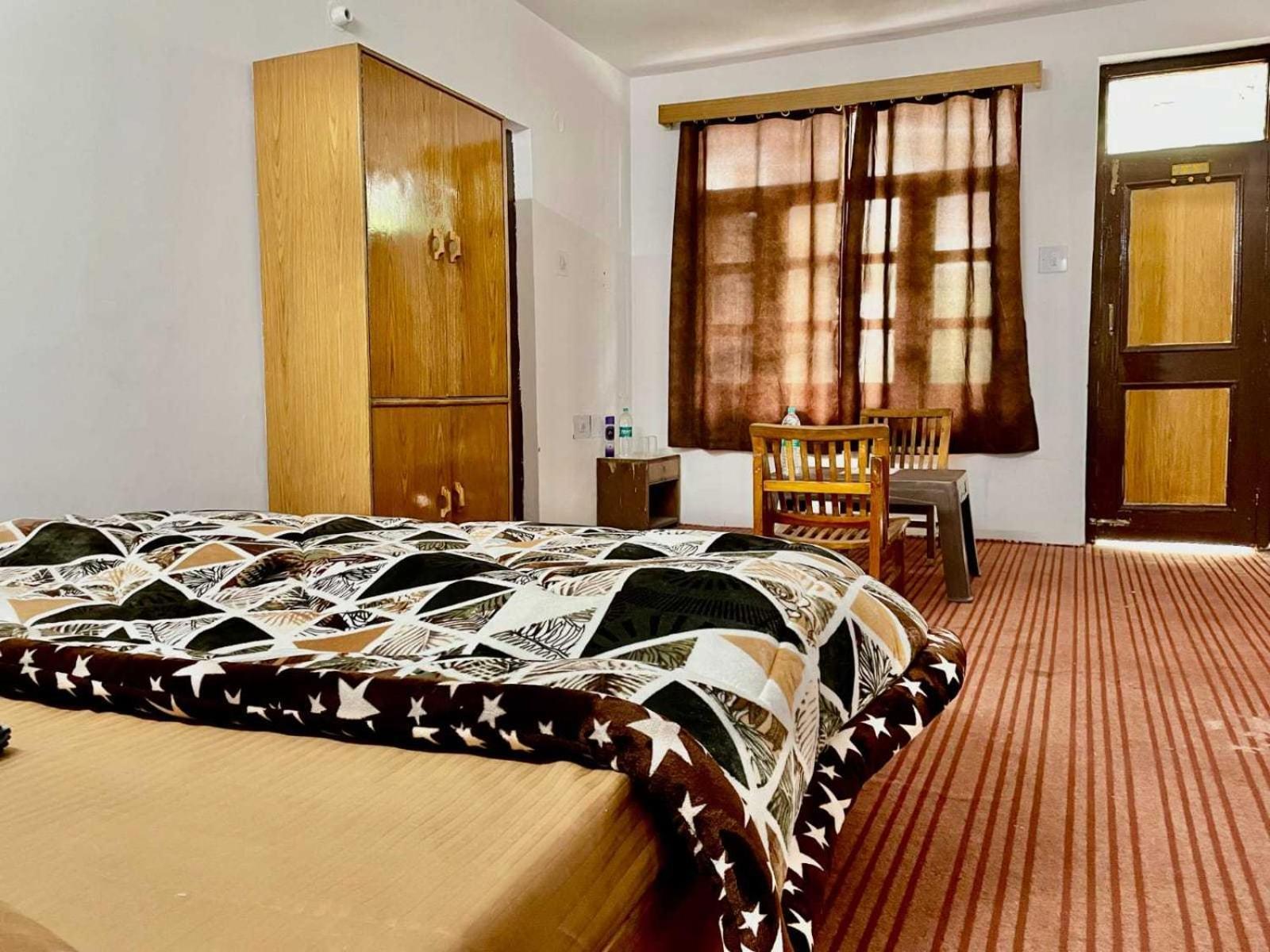 Hotel O Rohtang View Manāli Esterno foto