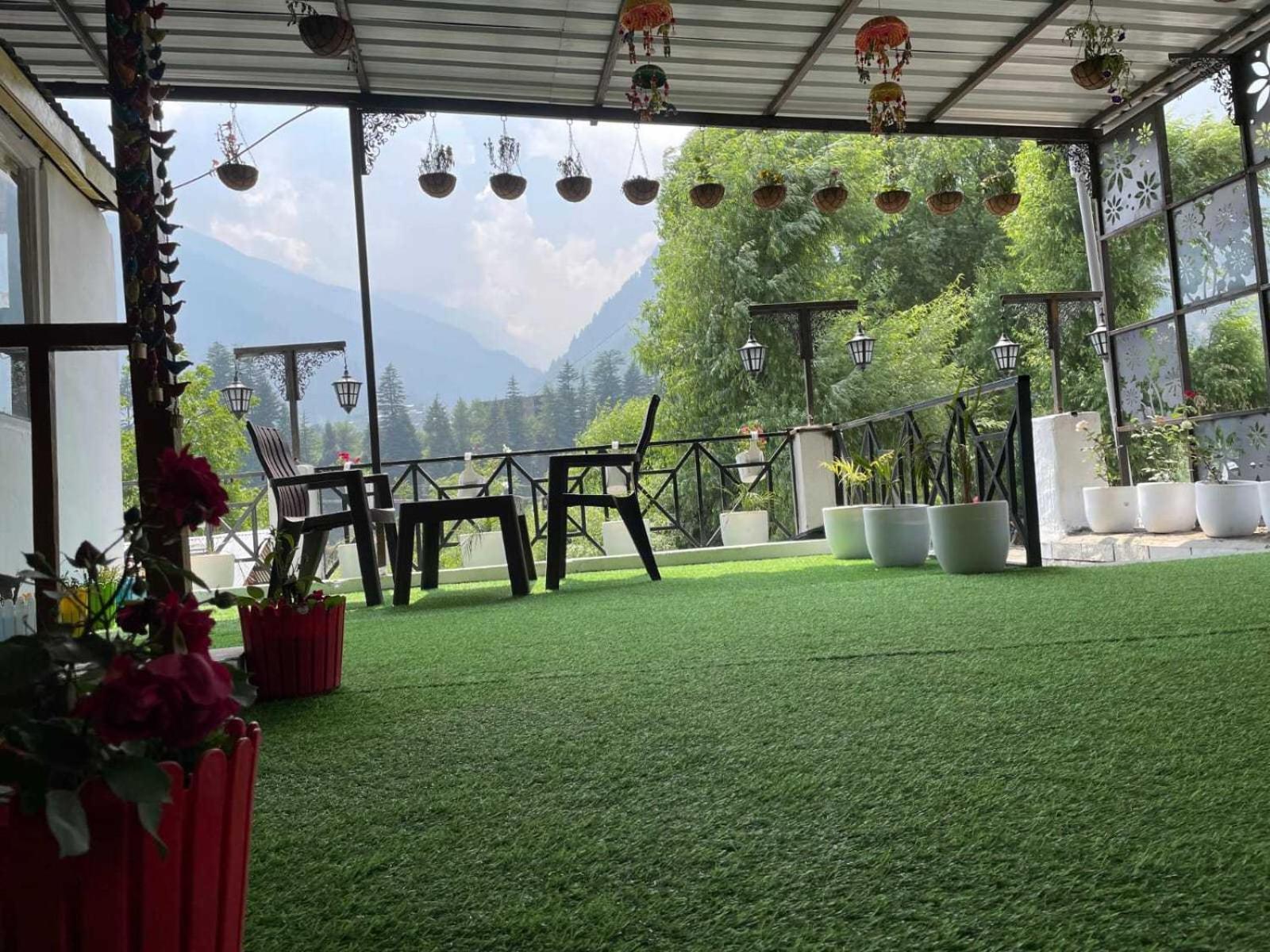 Hotel O Rohtang View Manāli Esterno foto